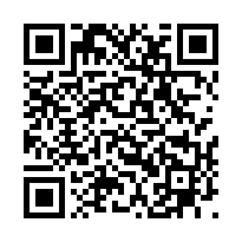 QR code to message BladeHaul on WhatsApp. The message button opens the same chat.